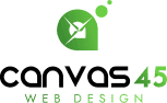 Canvas 45: Web Design in Traverse City